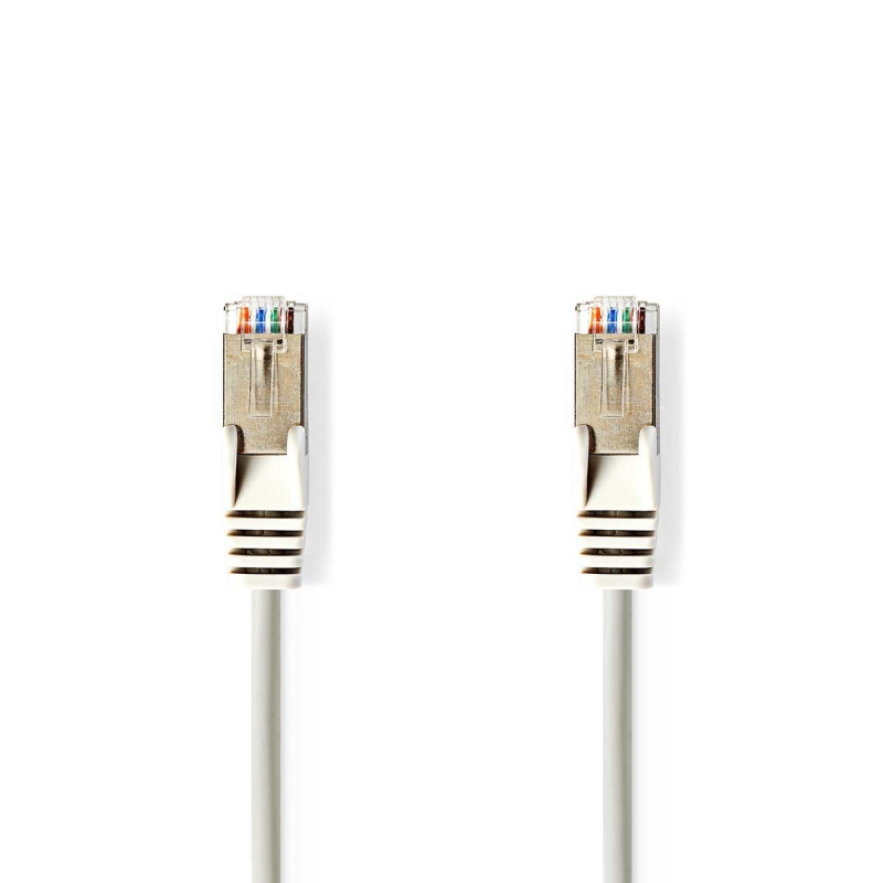CCGB85121GY30 Cat 5e-Kabel | SF/UTP | RJ45 Stecker | RJ45 Stecke