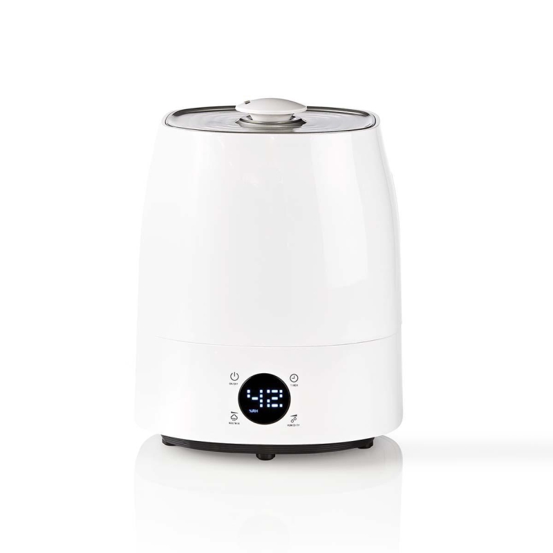 HUMI120CWT Luftbefeuchter | 110 W | Mit kühlem und warmem Nebel