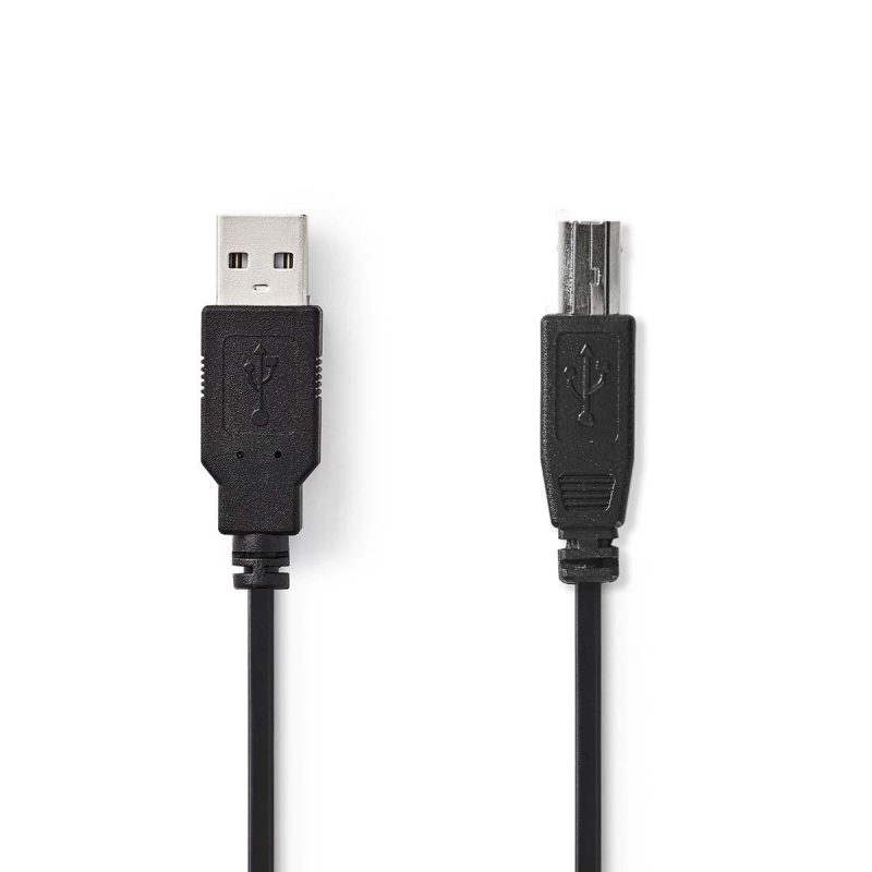 CCGT60100BK30 USB-Kabel | USB 2.0 | USB-A Stecker | USB-B Stecke