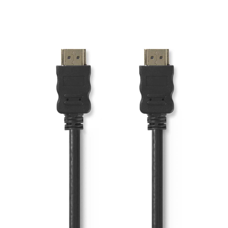 CVGT34000BK05 High Speed ??HDMI ? Kabel mit Ethernet | HDMI? Ste
