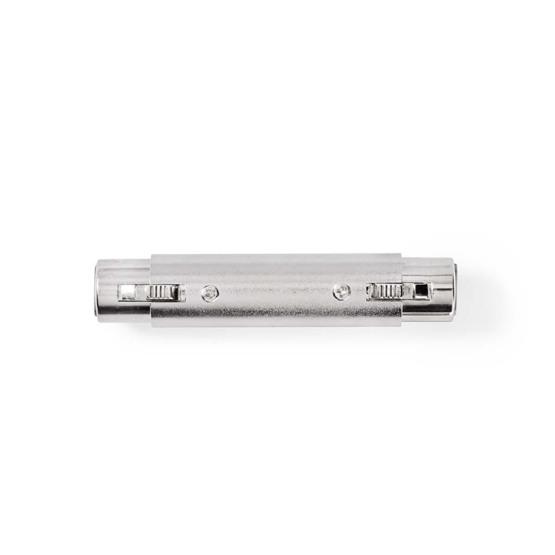 CAGP15920ME XLR Adapter | XLR 3-Pin Buchse | XLR 3-Pin Buchse |