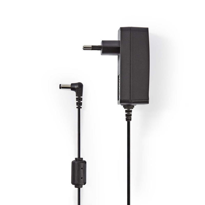 CCTVPA20BK CCTV Leistungsadapter | 2.0 A | 12 V DC | 5.5 x 2.1 m