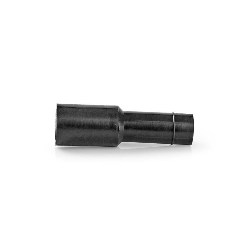 CSVC41980BK F-Stecker | Gerade | Geschlechtslos | PVC | Schwarz
