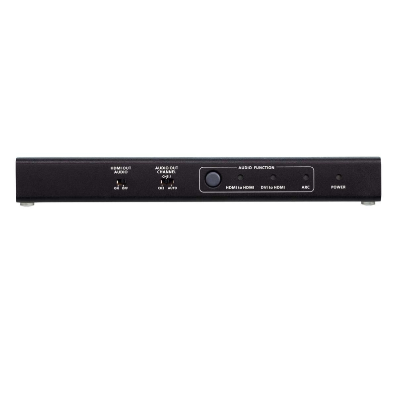 VC881-AT-G 4K HDMI/DVI zu HDMI Konverter mit Audio De-Embedder