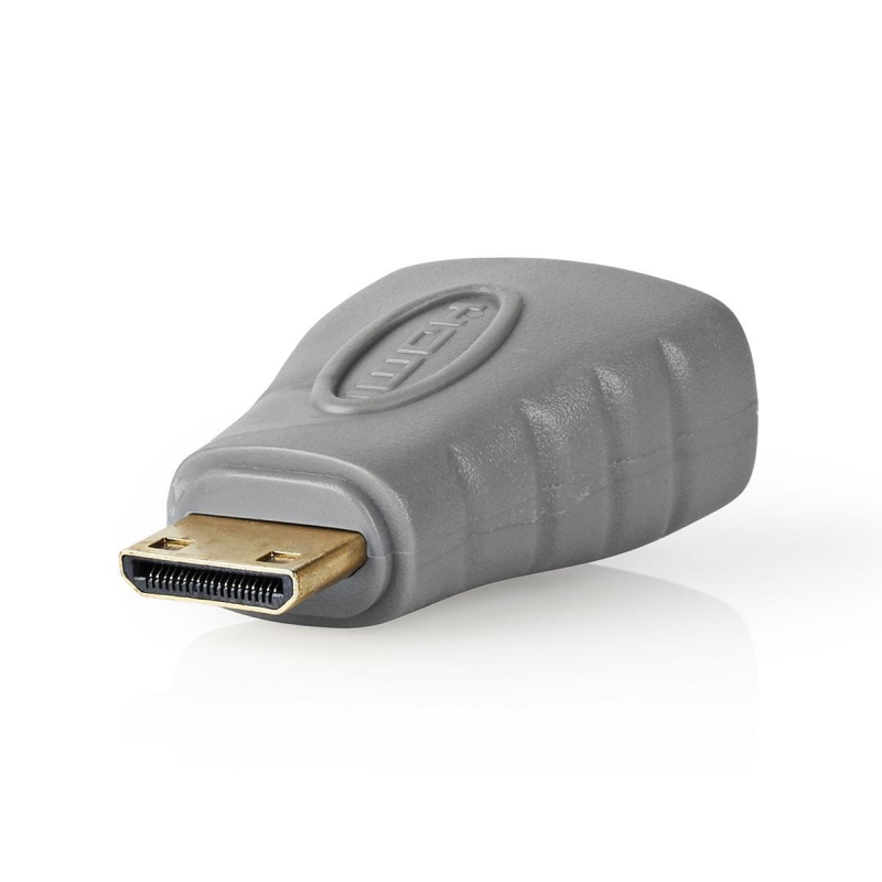 BVP125 HDMI-Adapter | HDMI-Mini-Anschluss - HDMI-Buchse | Grau