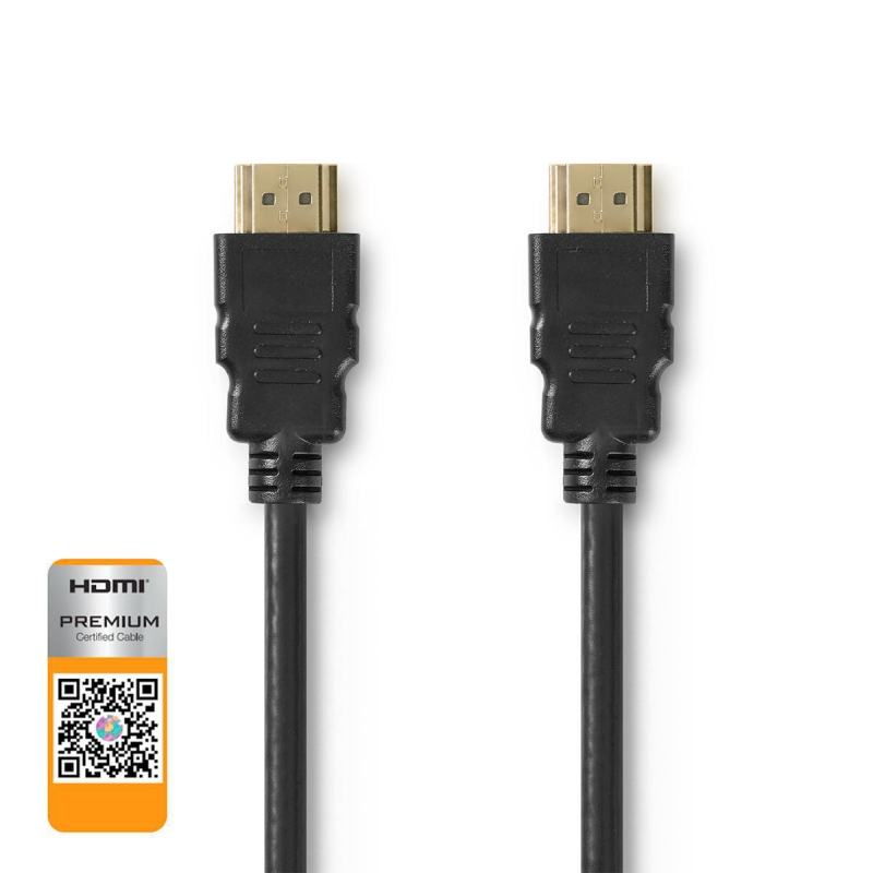CVGP34050BK20 Premium High Speed ??HDMI ? Kabel mit Ethernet | H