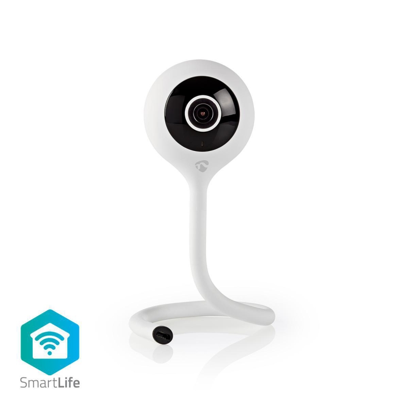 WIFICI11CWT Smartlife Innenkamera | Wi-Fi | Full HD 1080p | Clou