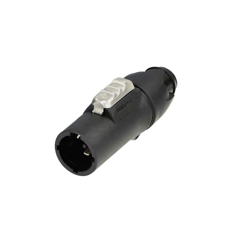 NTR-NAC3MX-W-T Locking male cable connector, screw terminals
