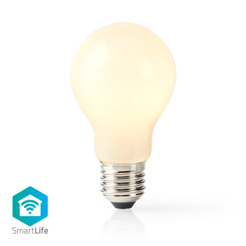 WIFILF11WTA60 SmartLife LED Filament Lampe | Wi-Fi | E27 | 500 l