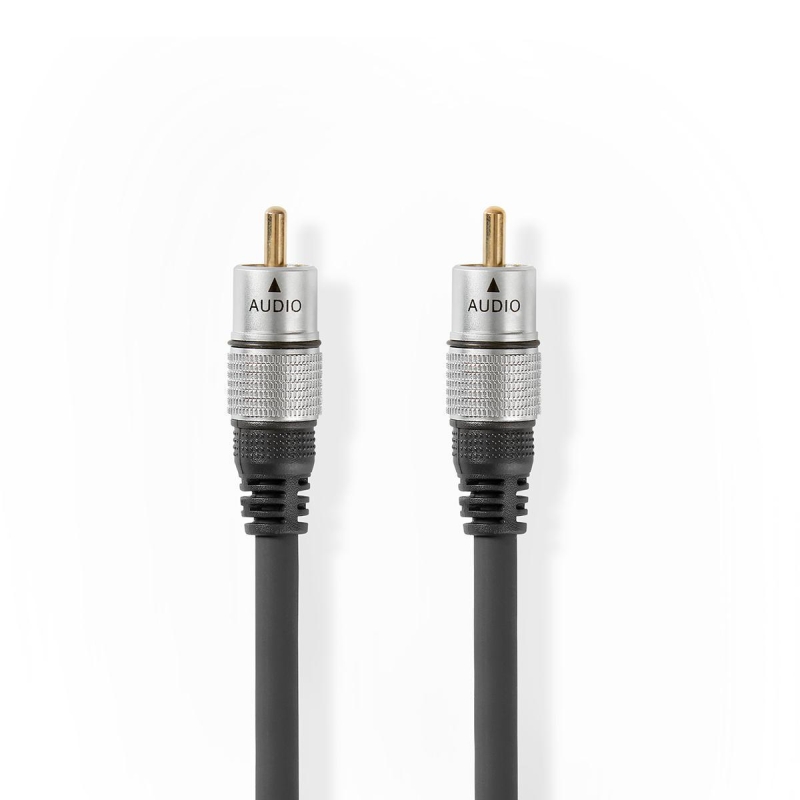 CAGC24170AT15 Digital-Audio-Kabel | RCA | RCA | Vergoldet | 1.50
