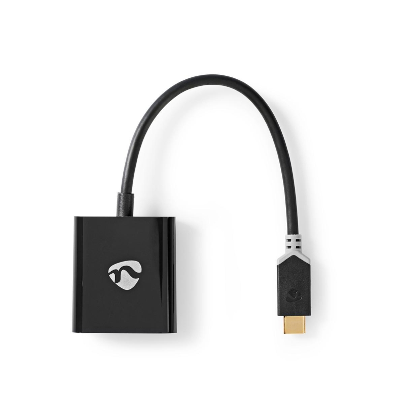 CCBP64851AT02 USB-Adapter | USB 3.1 | USB-C? Stecker | VGA Buchs