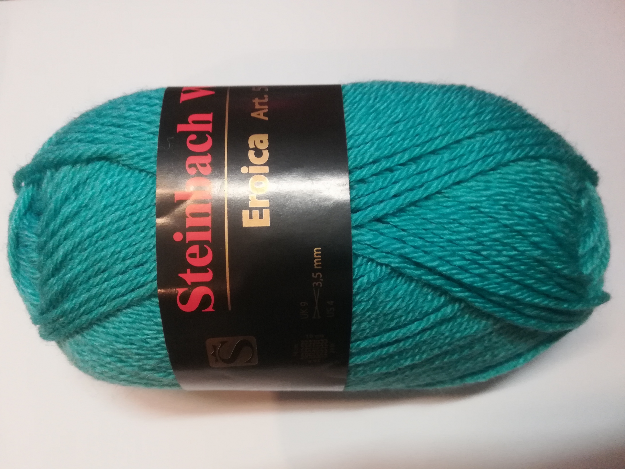 Wolle Eroica 50g Farbe 025 (atlantis)