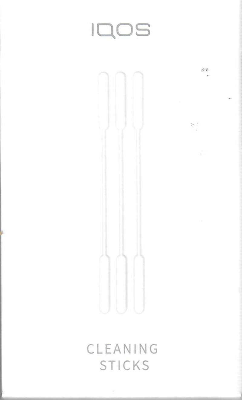 IQOS Reinigungs-Stick (VPE=30 Stück)