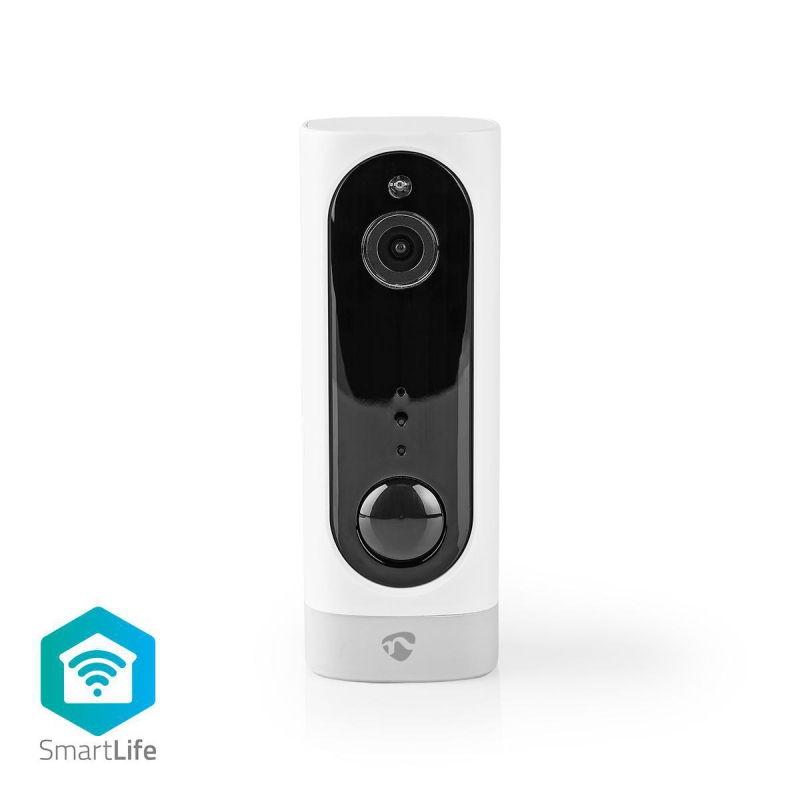 WIFICBI10WT Smartlife Innenkamera | Wi-Fi | Full HD 1080p | Clou