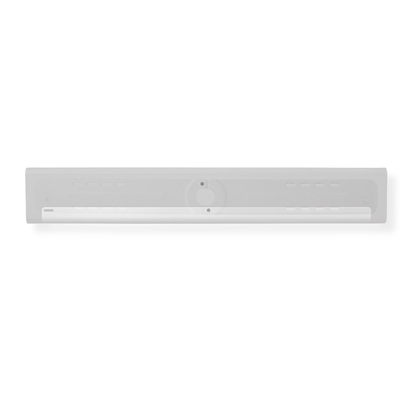 SBMT50WT Soundbar Halterung | Sonos® PLAYBAR? | Wand | 15 kg | F