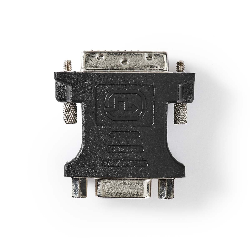 CCGB32902BK DVI-Adapter | DVI-D 24+1-Pin Stecker | VGA Buchse |