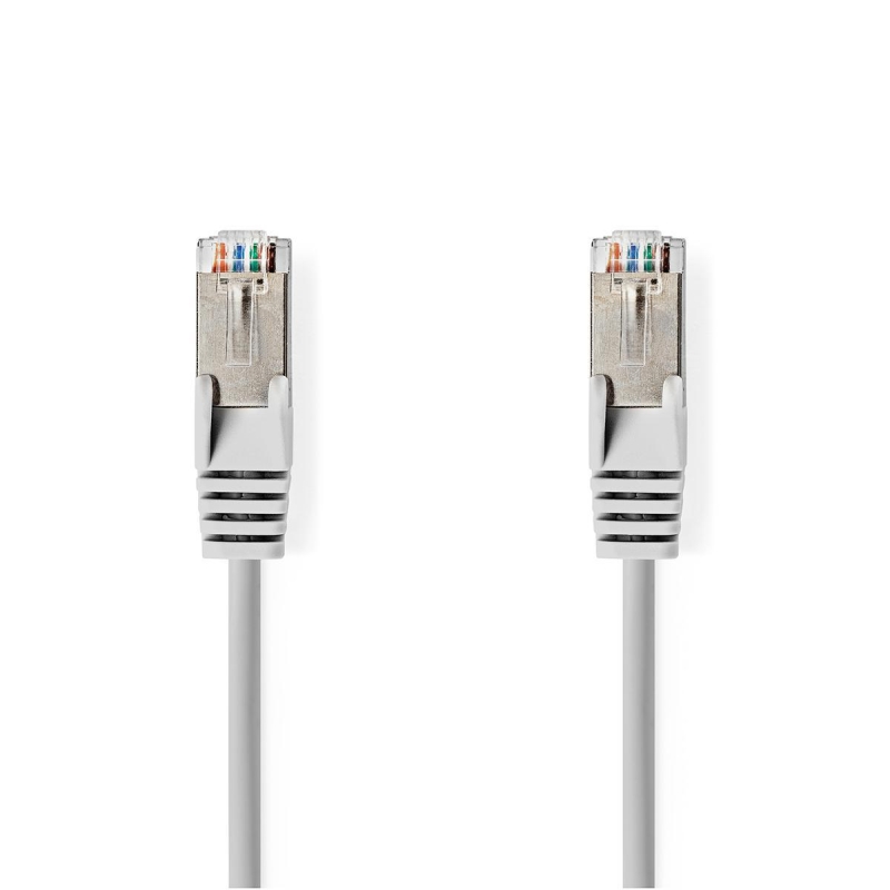 CCGT85320GY100 Cat 6a Kabel | SF/UTP | RJ45 Stecker | RJ45 Steck