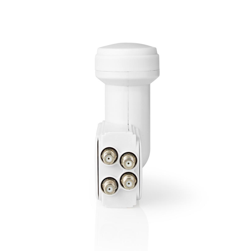 SLNB10QTWT LNB | Quattro | Ausgangsanschluss: 4x F-Connector | R