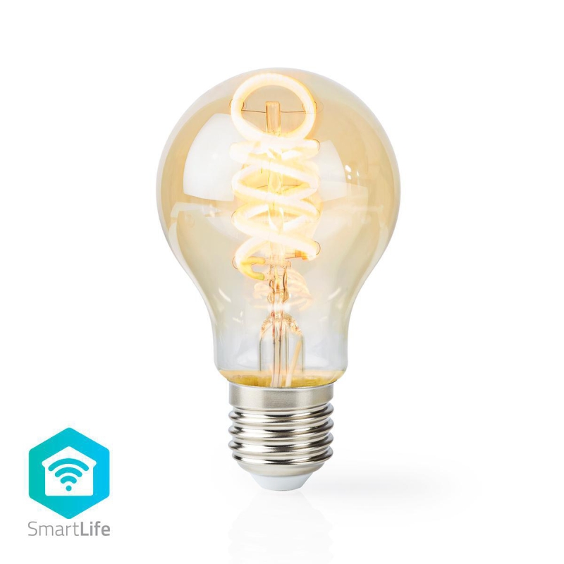 WIFILT10GDA60 SmartLife LED Filament Lampe | Wi-Fi | E27 | 350 l