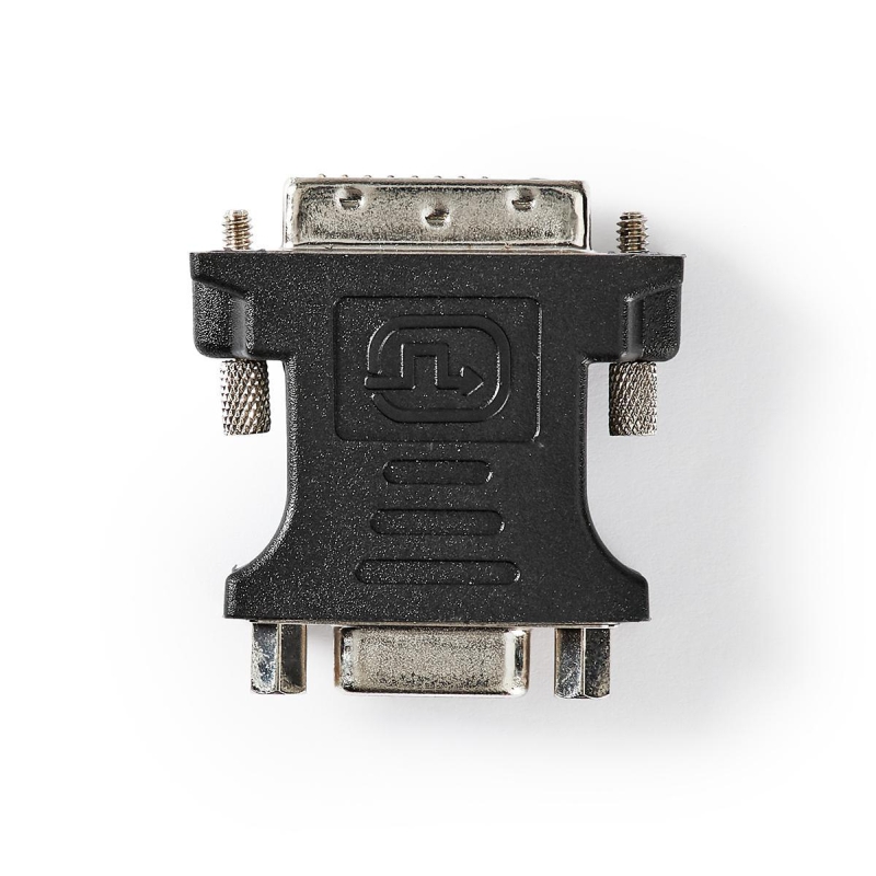 CCGP32902BK DVI-Adapter | DVI-D 24+1-Pin Stecker | VGA Buchse |