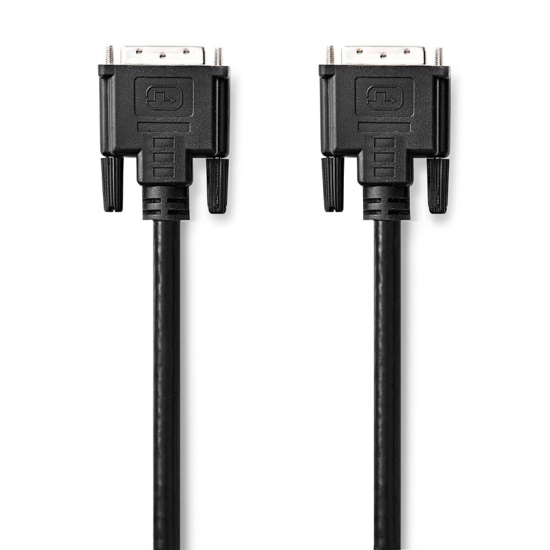 CCGT32000BK20 DVI-Kabel | DVI-D 24+1-Pin Stecker | DVI-D 24+1-Pi