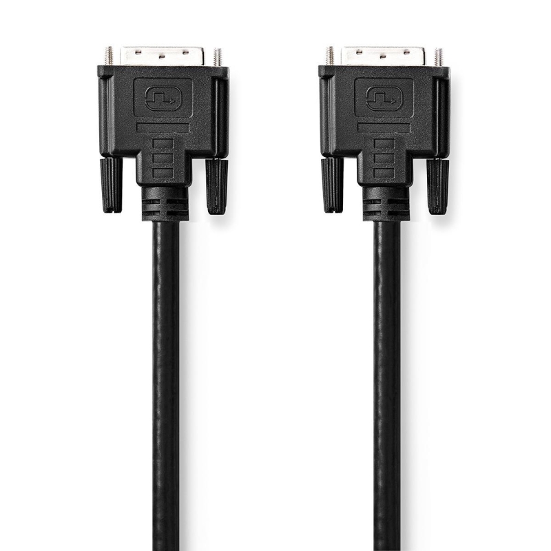CCGT32000BK30 DVI-Kabel | DVI-D 24+1-Pin Stecker | DVI-D 24+1-Pi