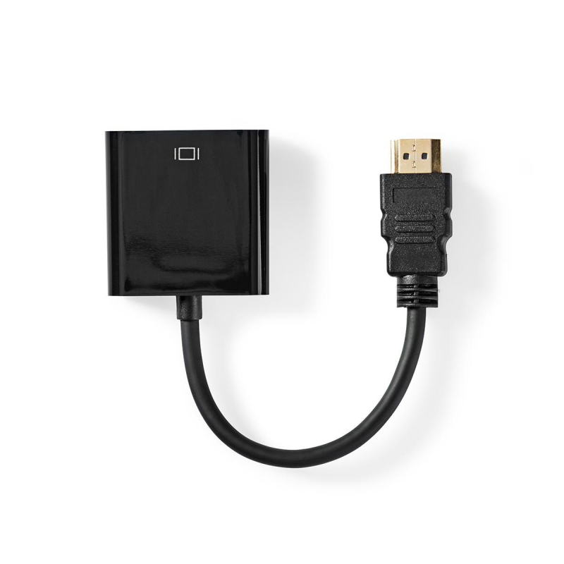 CCGT34900BK02 HDMI? -Kabel | HDMI? Stecker | VGA Buchse | 1080p