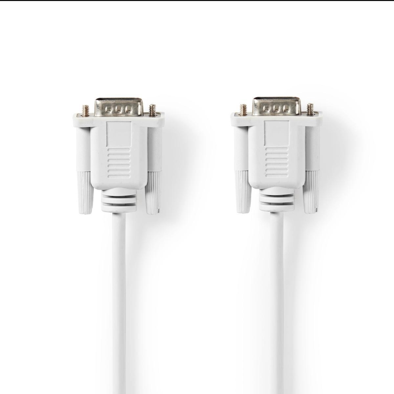 CCGT52000IV20 Serielles Kabel | D-SUB 9-Pin Stecker | D-SUB 9-Pi