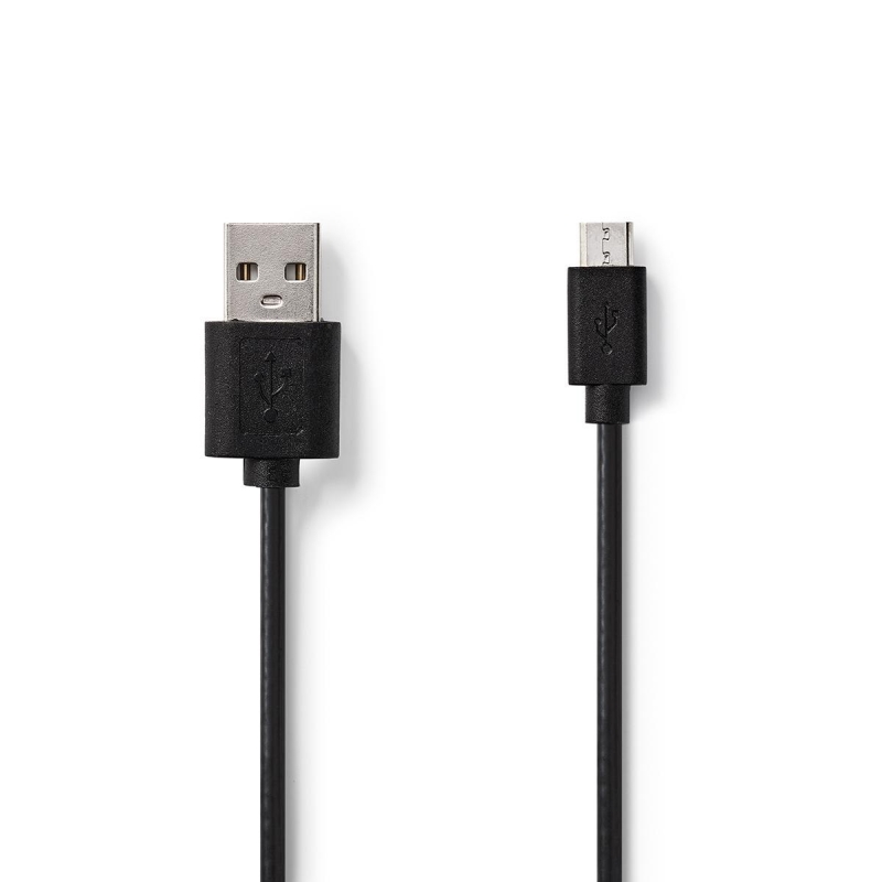 CCGT60500BK05 USB-Kabel | USB 2.0 | USB-A Stecker | USB Micro-B