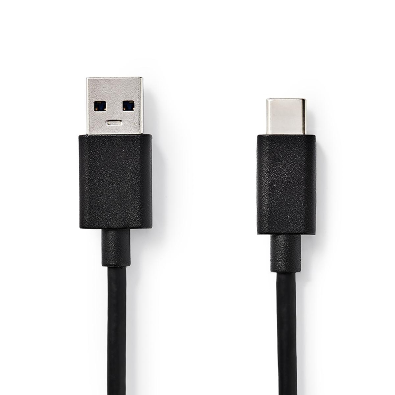 CCGT61600BK10 USB-Kabel | USB 3.2 Gen 1 | USB-A Stecker | USB-C?