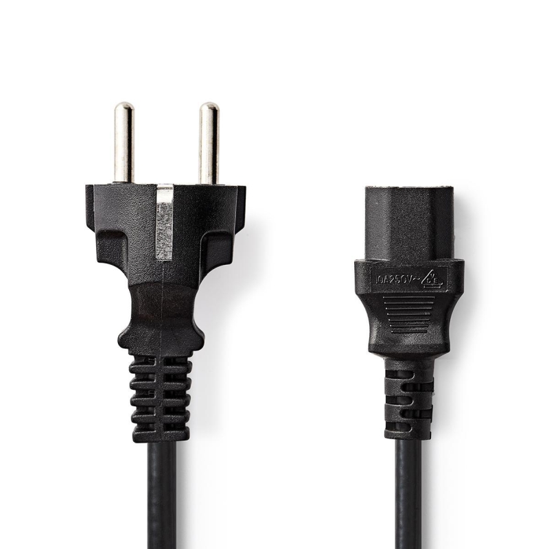CEGT10030BK30 Stromkabel | Schutzkontaktstecker | IEC-320-C13 |