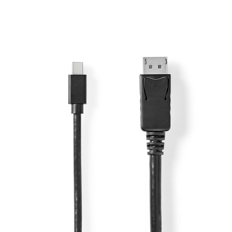 CCGB37404BK20 Mini Displayport-Kabel | DisplayPort 1.4 | Mini Di