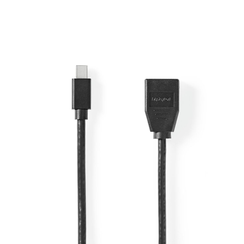 CCGB37454BK02 Mini Displayport-Kabel | DisplayPort 1.4 | Mini Di