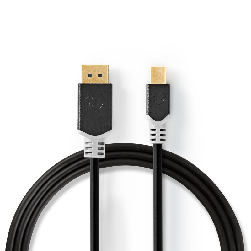 CCBP37404AT20 Mini Displayport-Kabel | DisplayPort 1.4 | Mini Di