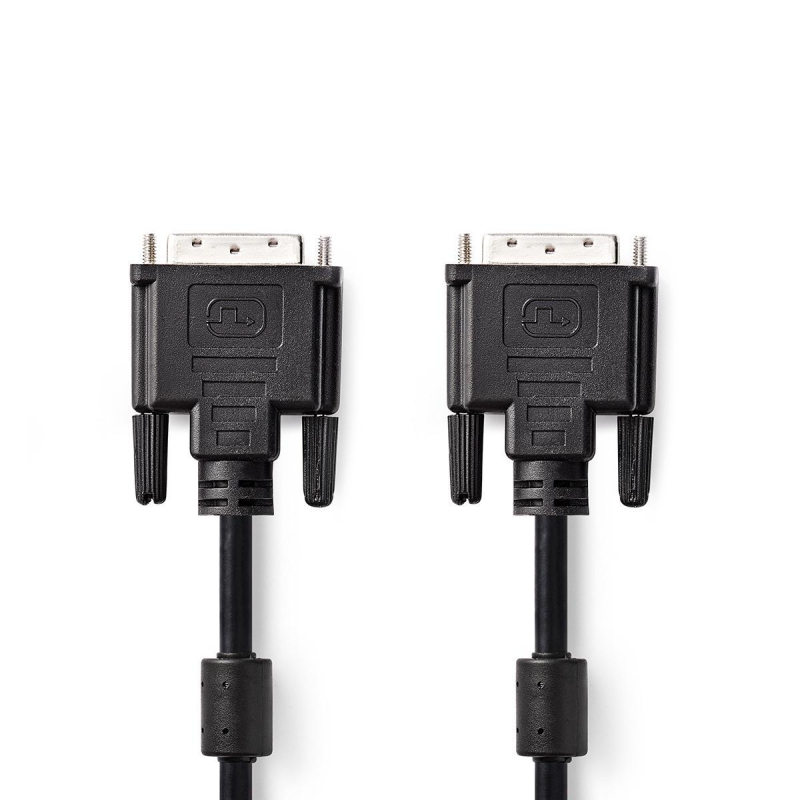 CCGP32001BK30 DVI-Kabel | DVI-D 24+1-Pin Stecker | DVI-D 24+1-Pi
