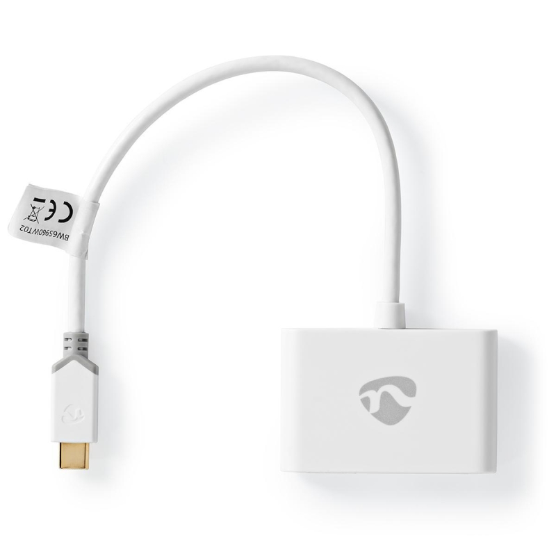 CCBP65960WT02 USB-Adapter | USB 3.1 Gen1 | USB-C? Stecker | 2x U