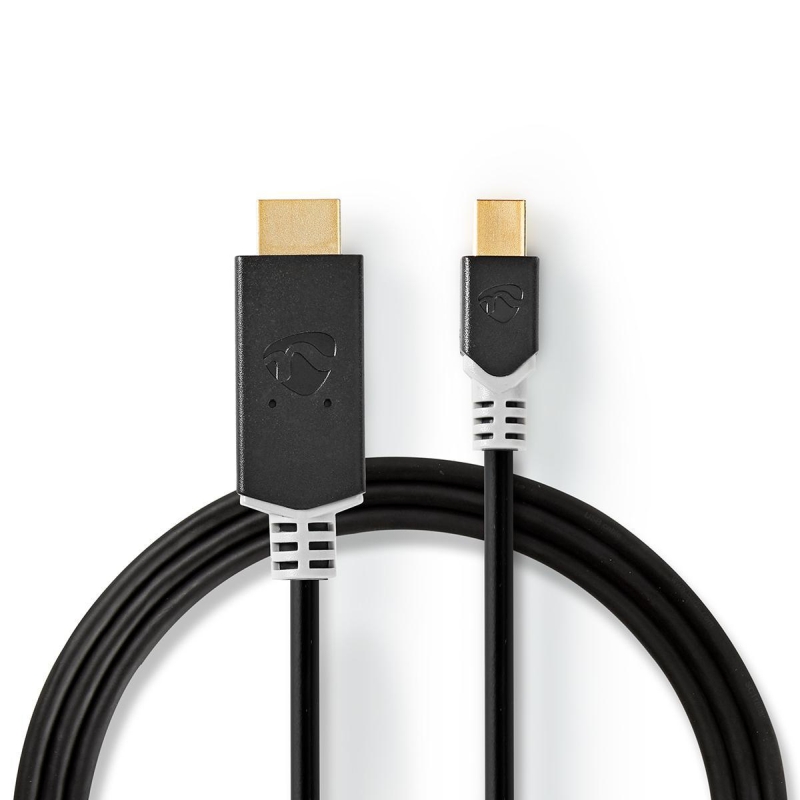 CCBW37604AT20 Mini Displayport-Kabel | DisplayPort 1.4 | Mini Di