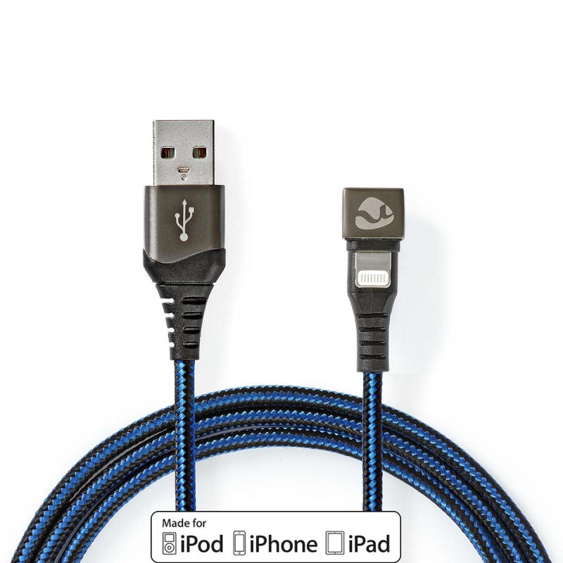 GCTB39300AL10 USB-Kabel | USB 2.0 | Apple Lightning 8-Pin | USB-