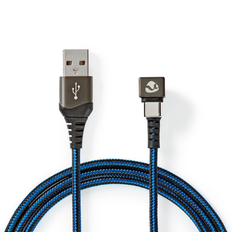 GCTB60600BK10 USB-Kabel | USB 2.0 | USB-A Stecker | USB-C? Steck