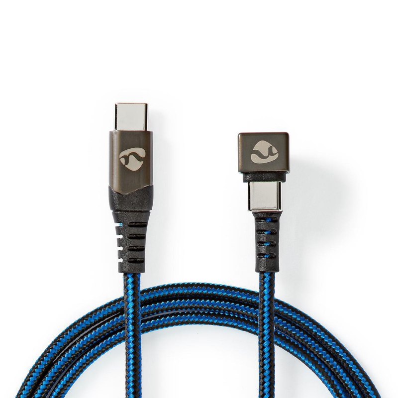 GCTB60700BK20 USB-Kabel | USB 2.0 | USB-C? Stecker | USB-C? Stec