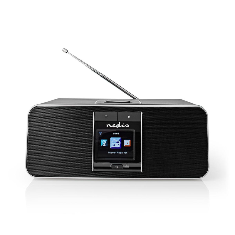 RDIN5005BK Internetradio | Tisch Ausführumg | Bluetooth® / Wi-Fi