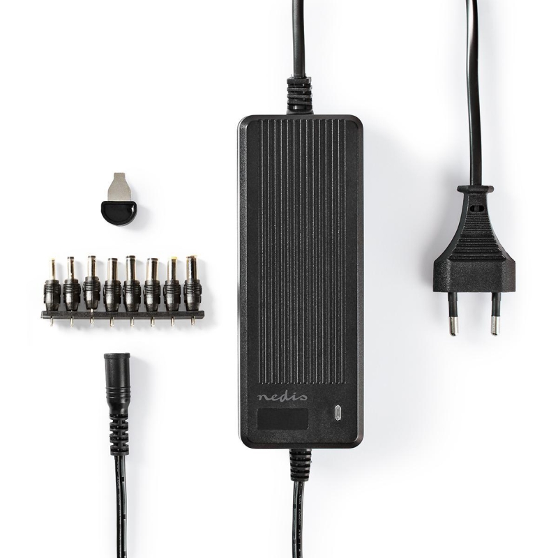 ACPA116 Universal-Netzteil | 60 W | 6 - 16 V DC | 1.10 m | 5.0 -