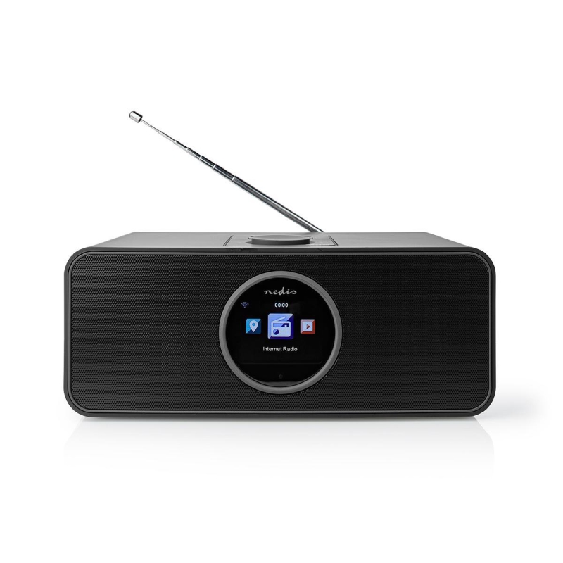 RDIN4000BK Internetradio | Tisch Ausführumg | Bluetooth® / Wi-Fi
