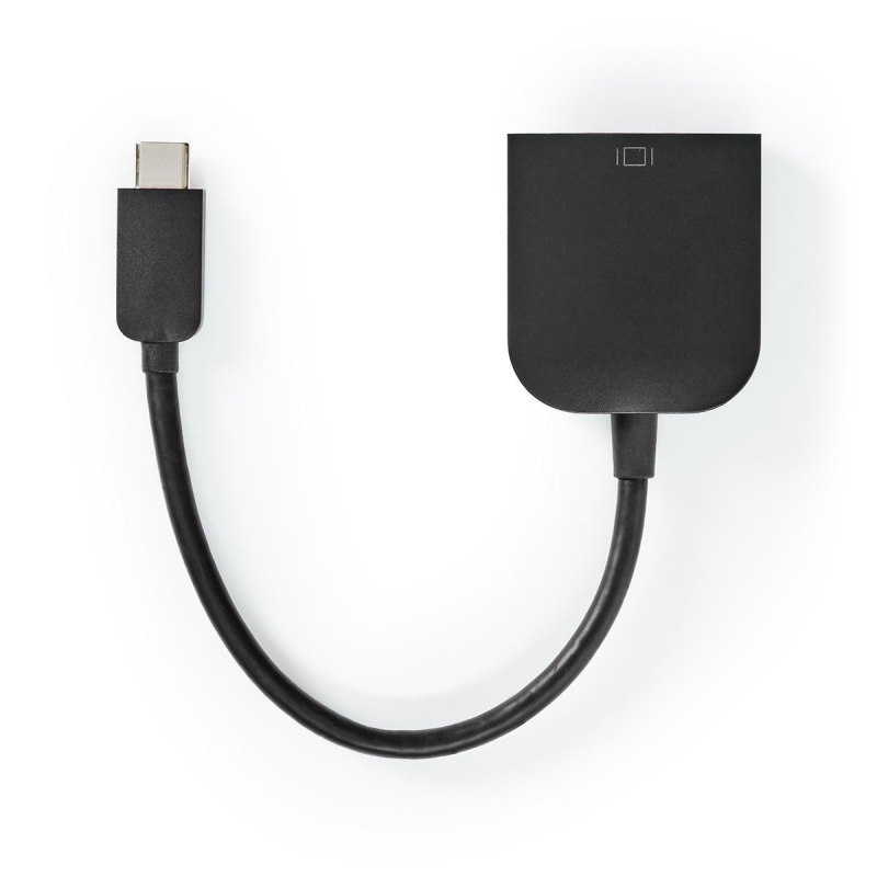 CCGP64852BK02 USB-Adapter | USB 3.2 Gen 1 | USB-C? Stecker | VGA