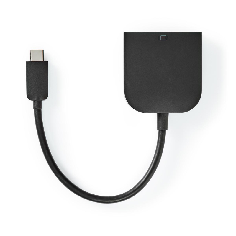 CCGP64552BK02 USB-Adapter | USB 3.2 Gen 1 | USB-C? Stecker | DVI