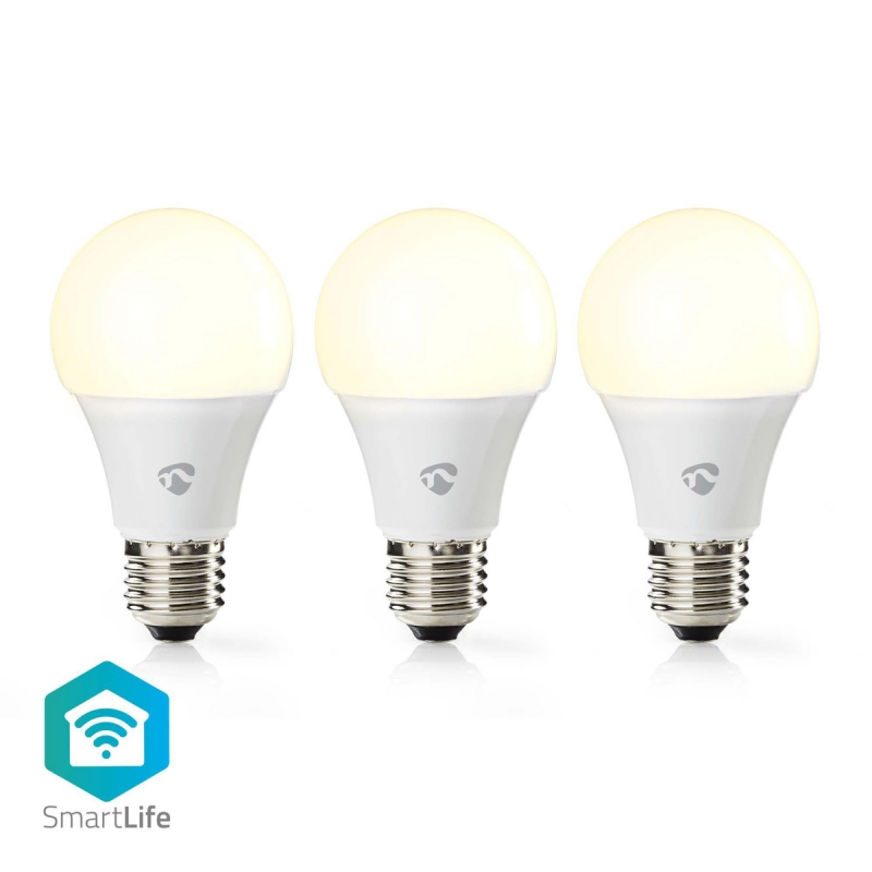 WIFILW32WTE27 SmartLife LED Bulb | Wi-Fi | E27 | 800 lm | 9 W |