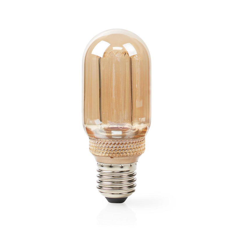 LBRDE27T45AR LED-Filament-Lampe E27 | T45 | 3.5 W | 120 lm | 180