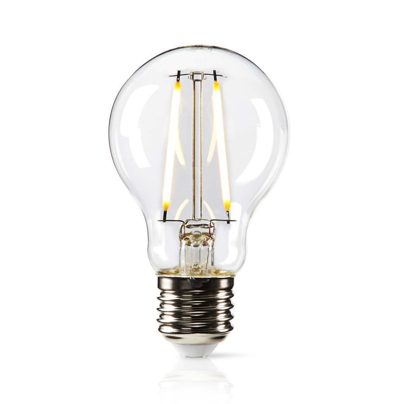 LEDBDFE27A601 LED-Filament-Lampe E27 | A60 | 8.3 W | 806 lm | 27