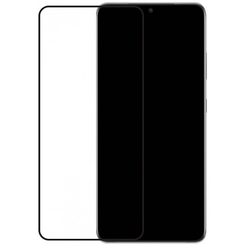 MOB-54612 Edge-To-Edge Glass Screen Protector Samsung Galaxy S21