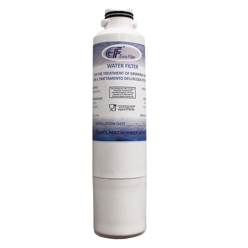 WF070 Water filter cartridge for refrigerator